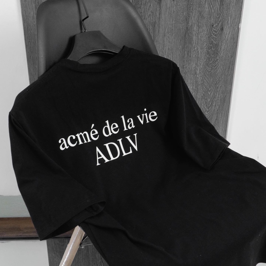 [Mã SKAMSALE8 giảm 10% đơn 200K] Áo thun tay lỡ ADLV 3 Phi Hành Gia MSW Town, áo thun cotton nam nữ unisex | BigBuy360 - bigbuy360.vn