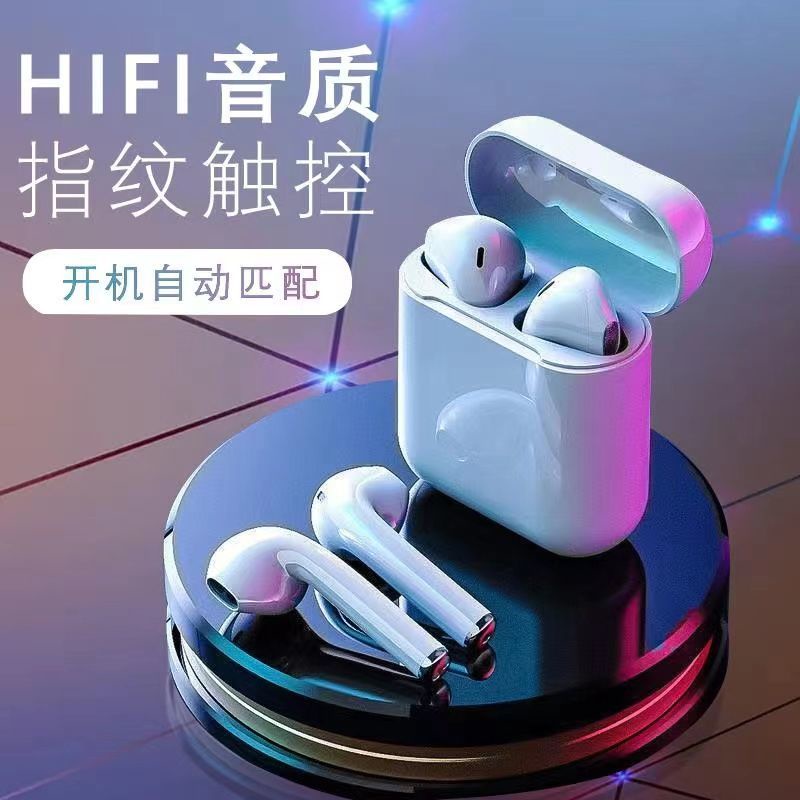 Tai Nghe Thể Thao Bluetooth Không Dây Âm Thanh Sống Động Cho Huawei OPPOvivo Xiaomi Android Apple