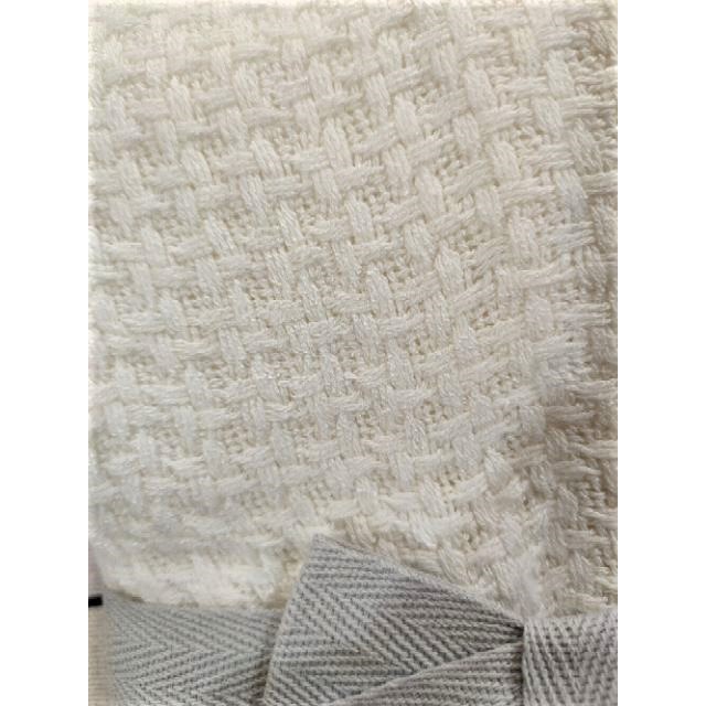 Chăn lưới sợi tre  chăn chống ngạt Perlim Pinpin cap cấp 100cmx100cm