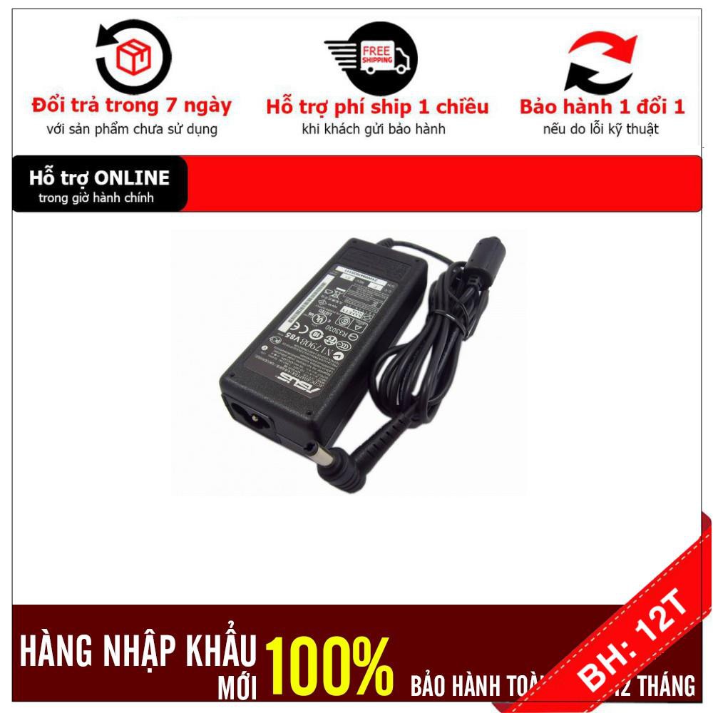 [BH12TH] [- Sạc cho Laptop Asus N56 N56V N56VB N56VJ N56VM N56VV N56VZ . 6 Tháng !