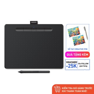 Bảng vẽ máy tính Wacom Intuos CTL-6100WL