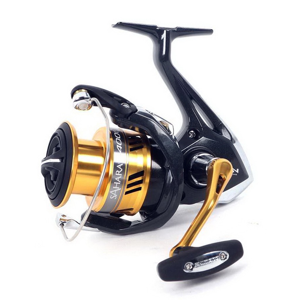 Máy câu cá Shimano Sahara 4000XG -ĐỒ CÂU GALAXY