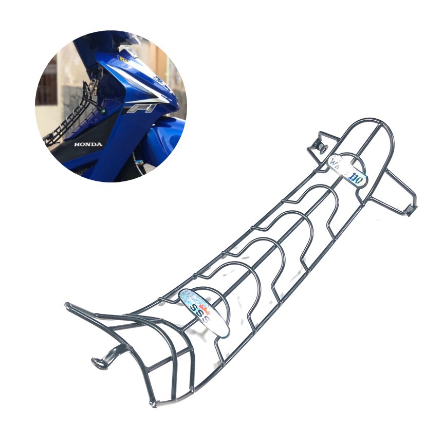 Baga Xương Cá SSS cho dòng xe Wave RS , Wave 110 , Wave Alpha Greennetworks