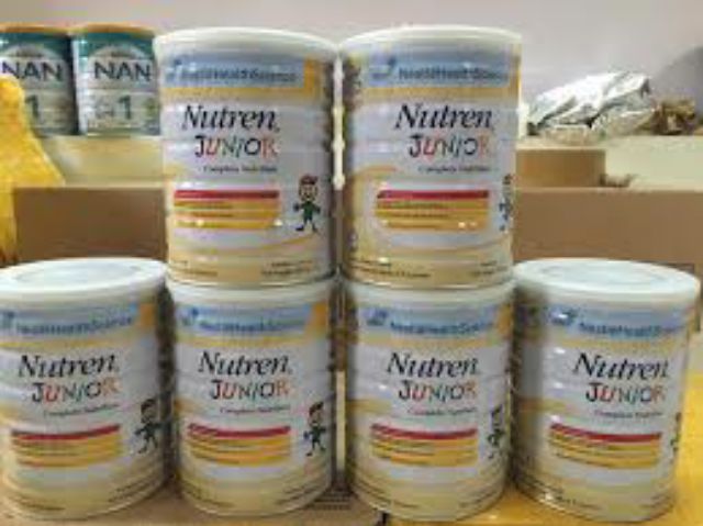 (date 2022)6 lon Nestle Nutren Junior (800g)