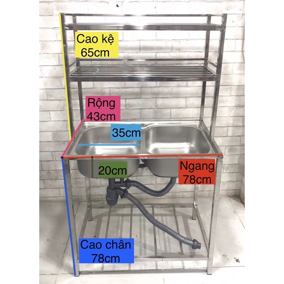 Tổng Hợp Thanh Lý Bồn Rửa Chén Có Chân Cũ Giá Rẻ, Bán Chạy Tháng 9/2023 -  Beecost
