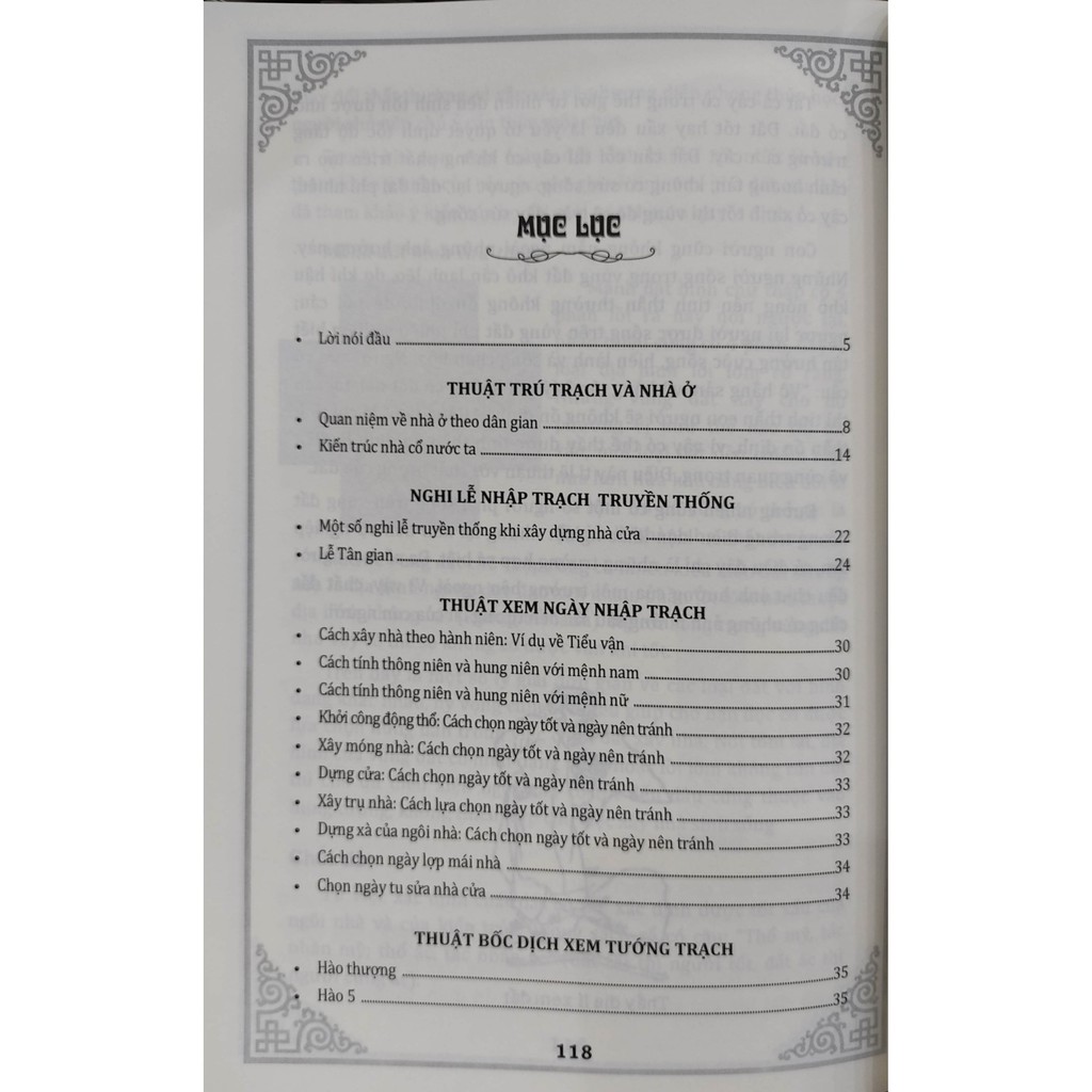 Sách - Phong tục dân gian nhập trạch và trấn trạch