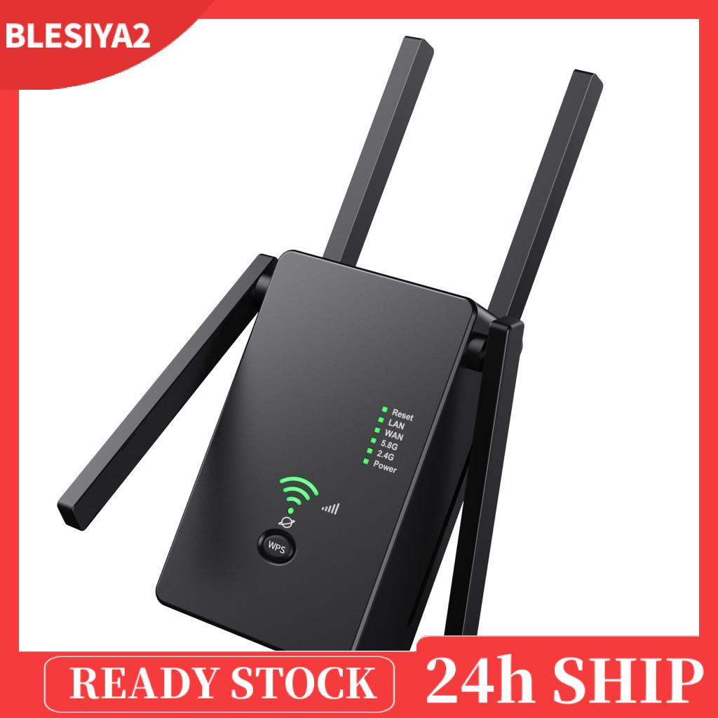 (Hàng Mới Về) Máy Khuếch Đại Sóng Wifi Không Dây Màu Đen Linh Hoạt Apiya2 | BigBuy360 - bigbuy360.vn