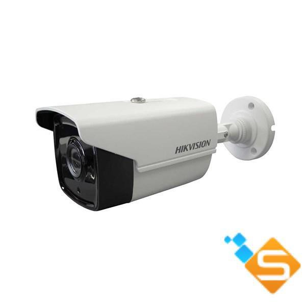 Camera HD-TVI 5.0MP HIKVISON DS-2CE16H0T-IT5F Hồng Ngoại 80m - Bảo Hành Chính Hãng 2 Năm