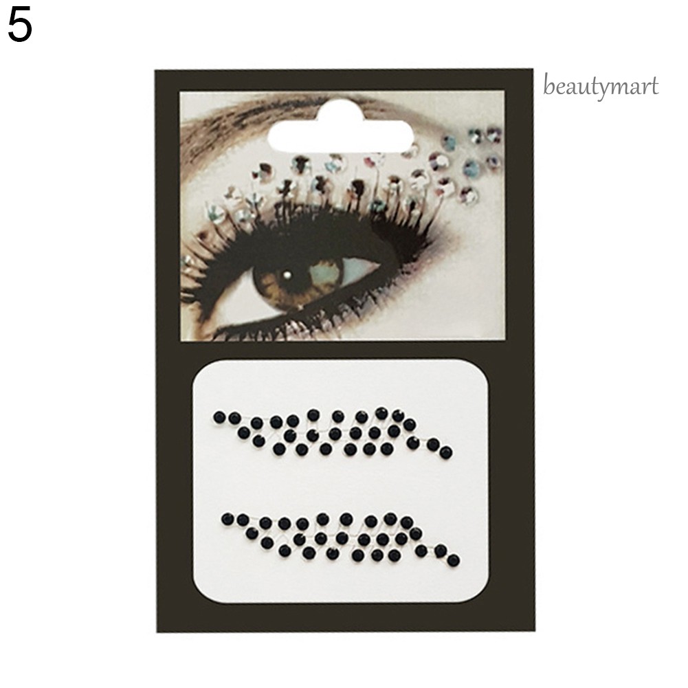 [Hàng mới về] Hạt cườm lấp lánh trang điểm cho mắt hoặc cho móng tay DIY