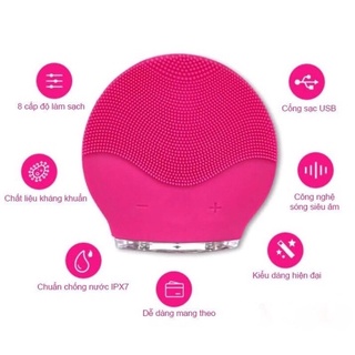 MÁY RỬA MẶT FOREVER MADE IN CHINA