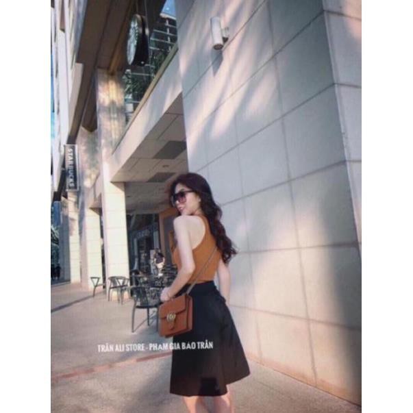 [SIÊU GIẢM GIÁ] Quần Ống Rộng Công Sở Vải Tuyết Mưa Dày Đẹp | BigBuy360 - bigbuy360.vn