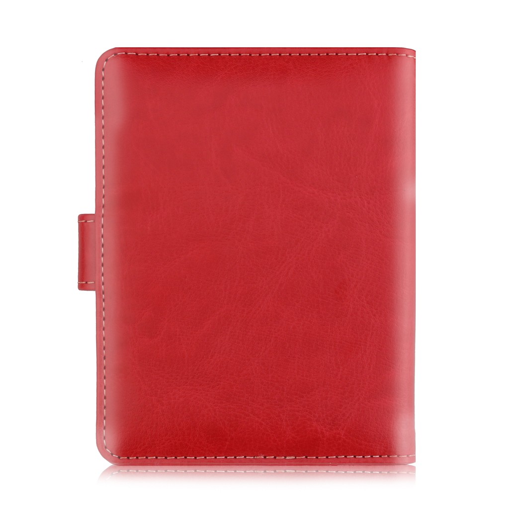 ♥♥♥Travel Hasp Passport Holder RFID Blocking Cover