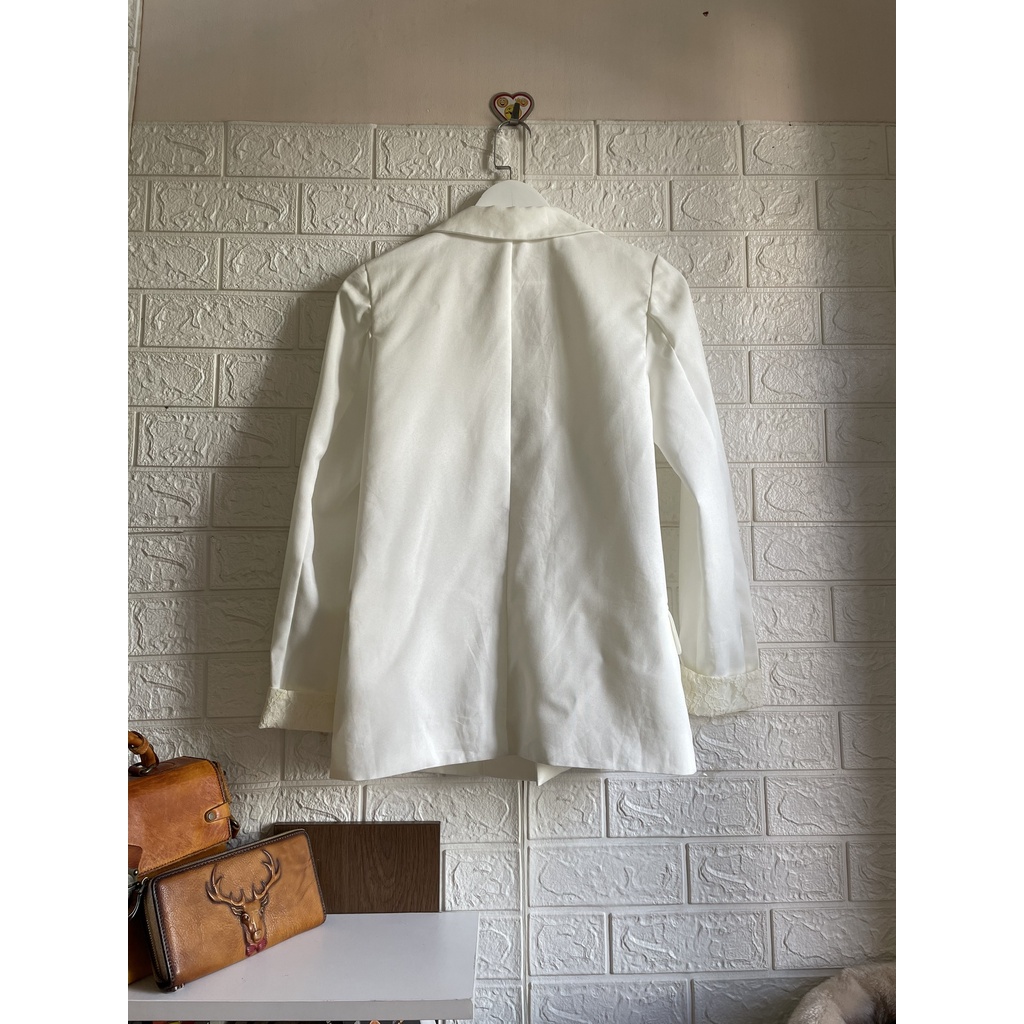 Áo khoác blazer style Hàn