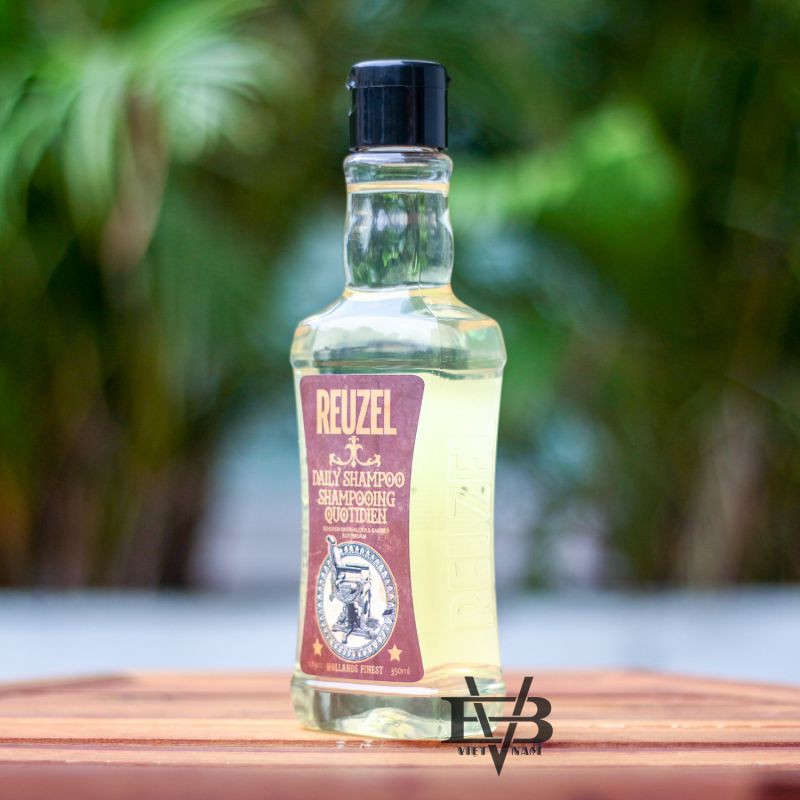 Dầu gội Reuzel Daily Shampoo 100ml / 350ml / 1000ml nhập khẩu 100% SCHOREM HÀ LAN