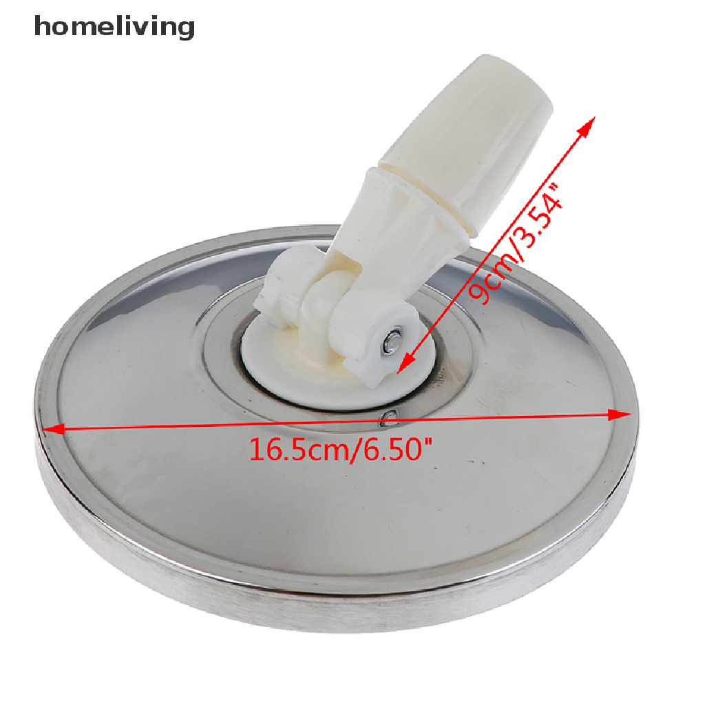 Đầu Cây Lau Nhà Thay Thế Tự Động Xoay Tiện Dụng