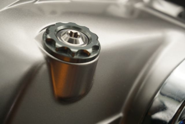 COMBO ỐC TRANG TRÍ LỐC MÁY CHO HONDA RS150 / CUB125 ...