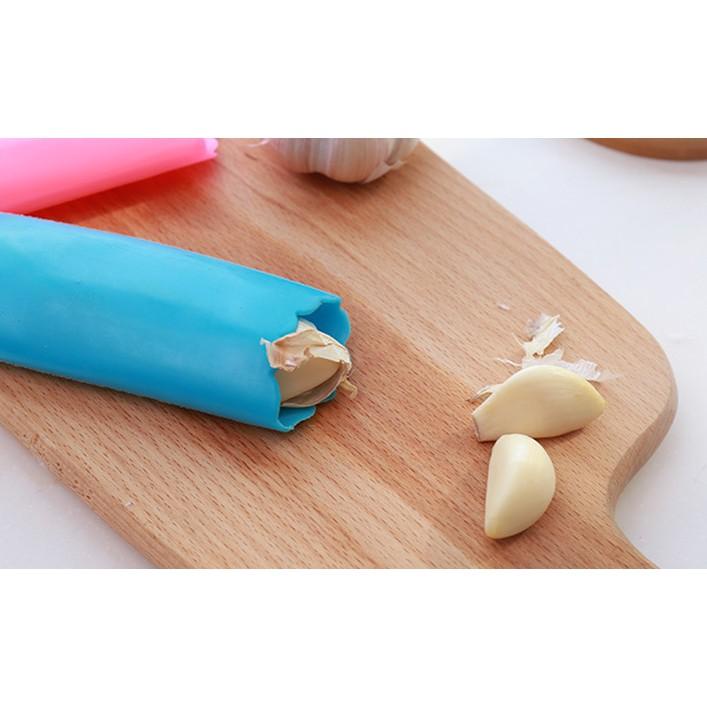 Dụng Cụ Bóc Vỏ Tỏi Nhấc Nồi Đa Năng