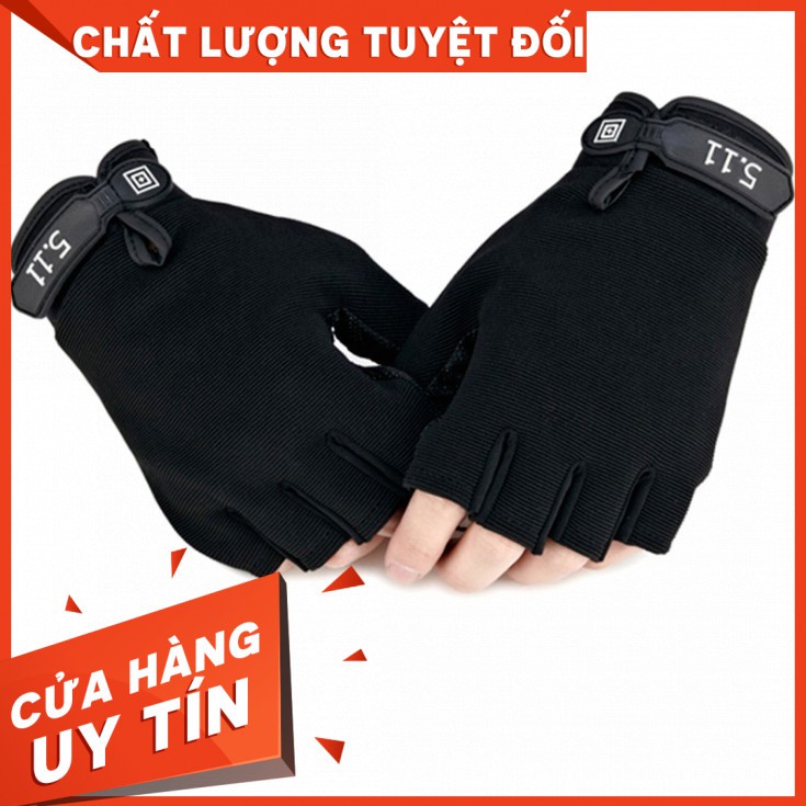 Găng tay 5.11 ngắn