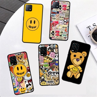 Ốp điện thoại mềm họa tiết hoạt hình SST39 Drew House dành cho Huawei P Smart Z S P20 P30 Pro Lite