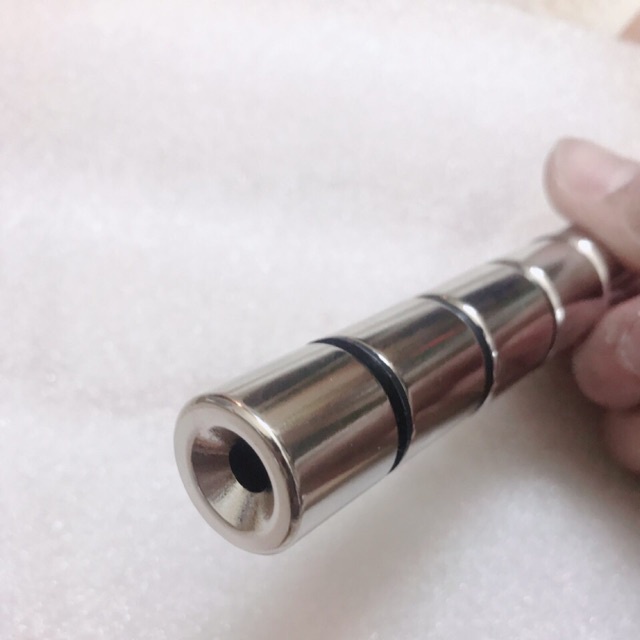 Nam Châm Hít Bi 20x20 mm hình trụ có lỗ - DATA SlingShot