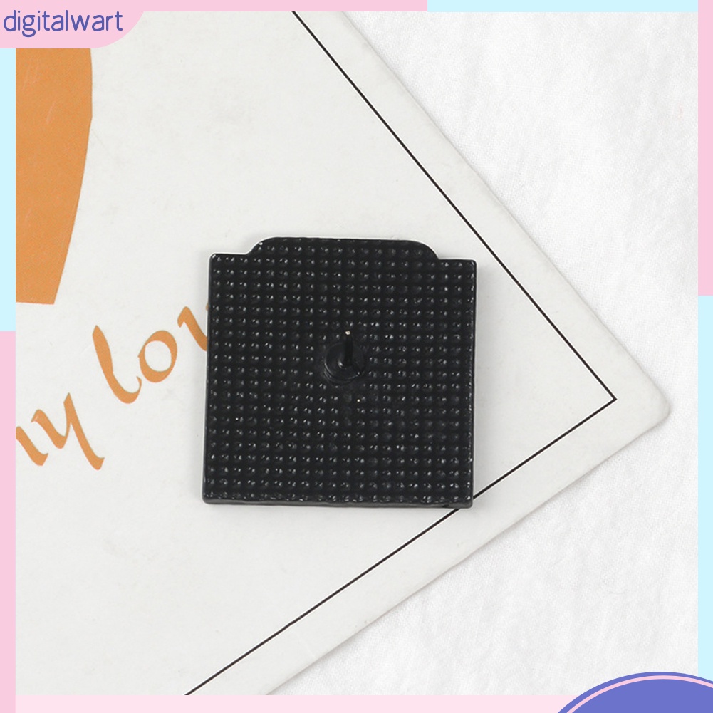 Ghim Cài Áo In Chữ I Love You Xinh Xắn