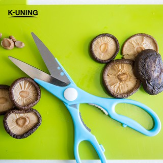 Kéo nhà bếp nhiều màu sắc