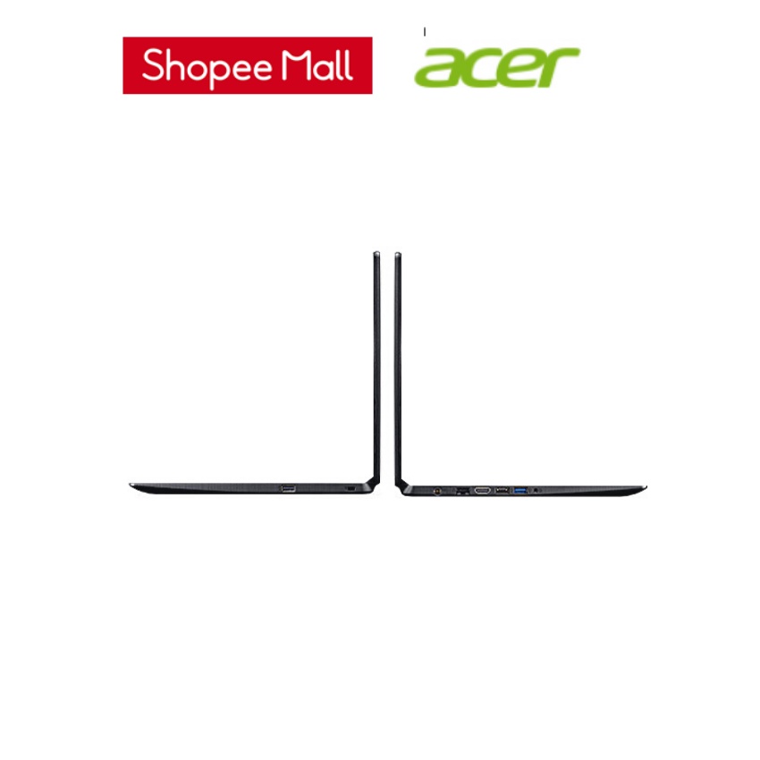 Laptop Acer Aspire 3 A315-56-38B1 (NX.HS5SV.00G)/ Đen/ Intel Core i3-1005G1/ RAM 4GB/ 256SSD/15.6inch FHD/Win 11SL