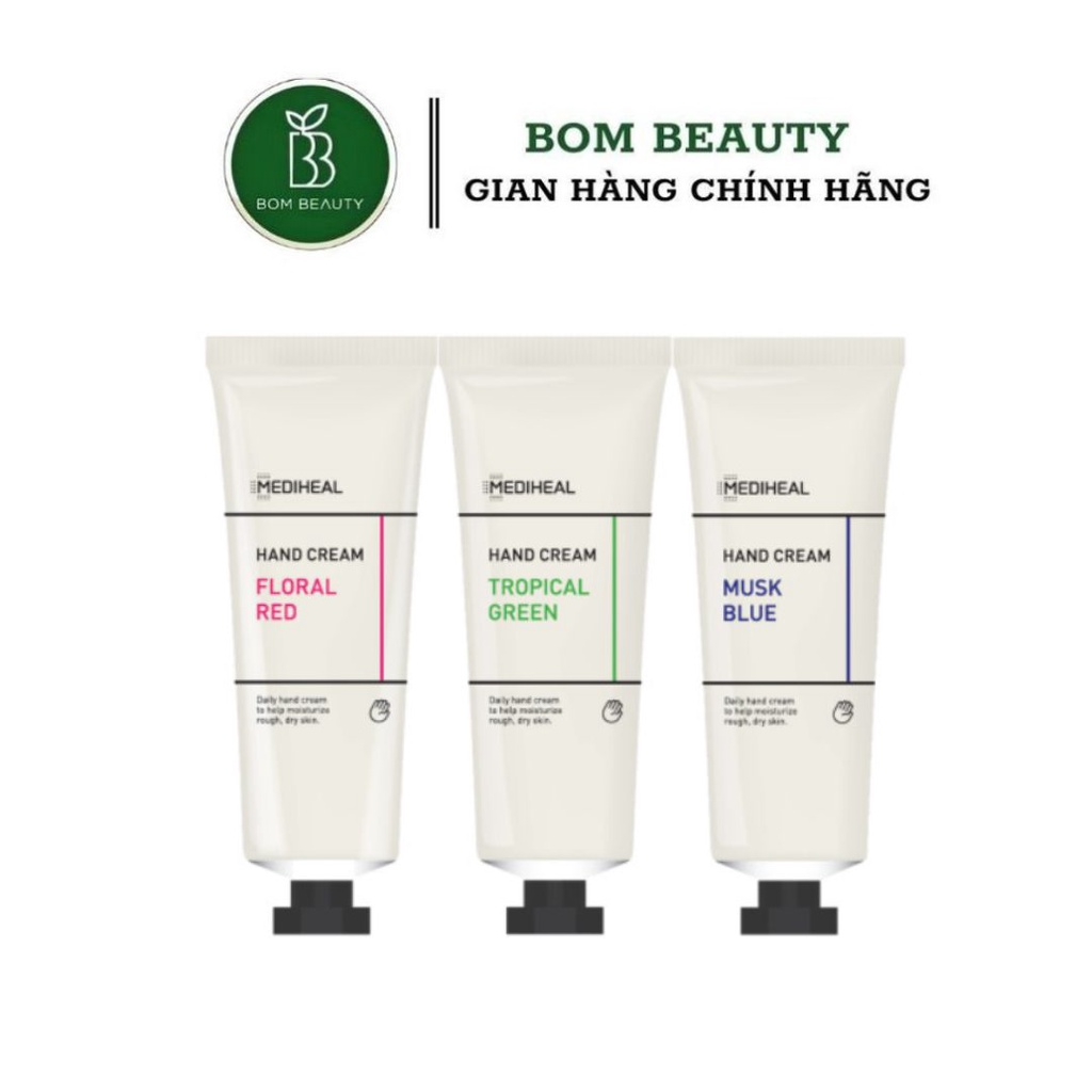 Kem dưỡng tay hương nước hoa Mediheal Hand cream 50ml