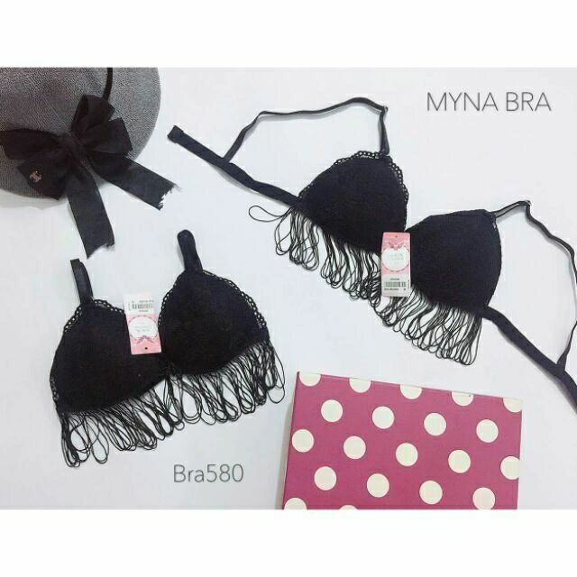 Áo bra đi biển tua rua