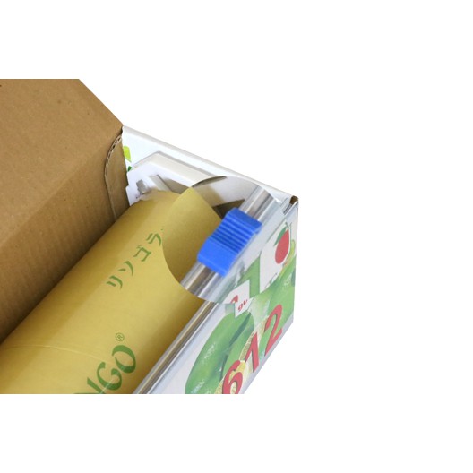 CUỘN MÀNG BỌC THỰC PHẨM RINGO LỚN ST612 (30cm x 500m), ST618 (45cm x 500m),ST412 (30cmx275m), ST418 (45cmx300m) | BigBuy360 - bigbuy360.vn