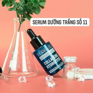 SERUM COLLAGEN SỐ 11 DETOXBLANC