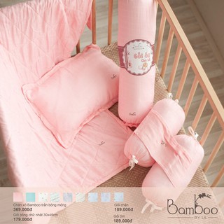 Bamboo - Gối ôm cho bé