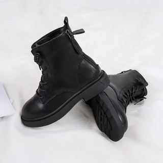 Giày bốt bé gái hàng quảng châu cao cấp (ảnh thật)