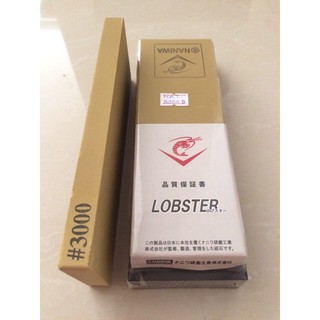 Đá mài Nhật Bản Lobster độ nhám 3000
