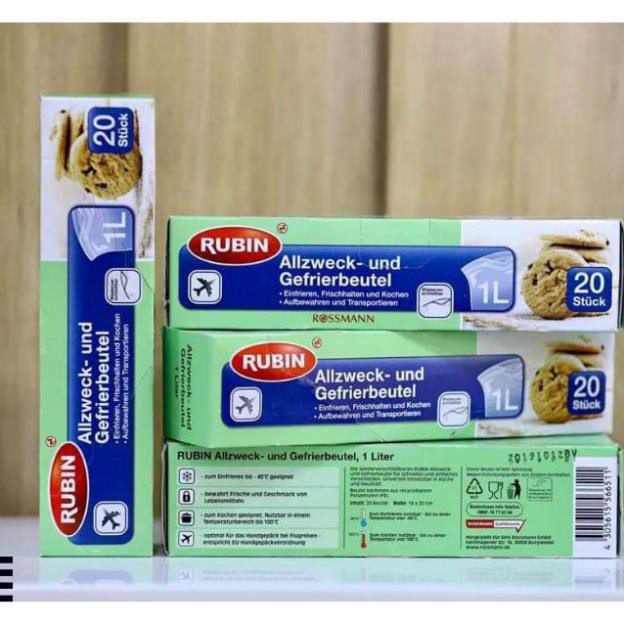 Túi trữ đông rubin