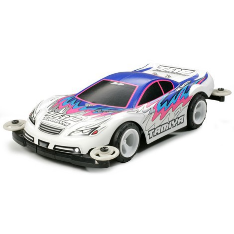 18613 Mini 4wd TRF- Racer Jr  - GDC