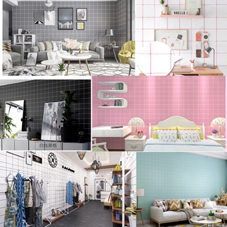 Decal 1m Giấy dán tường khổ rộng 45cm hiện đại DT001