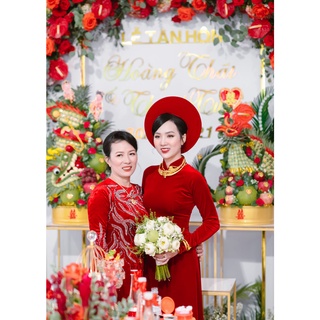 Khăn xếp nhung