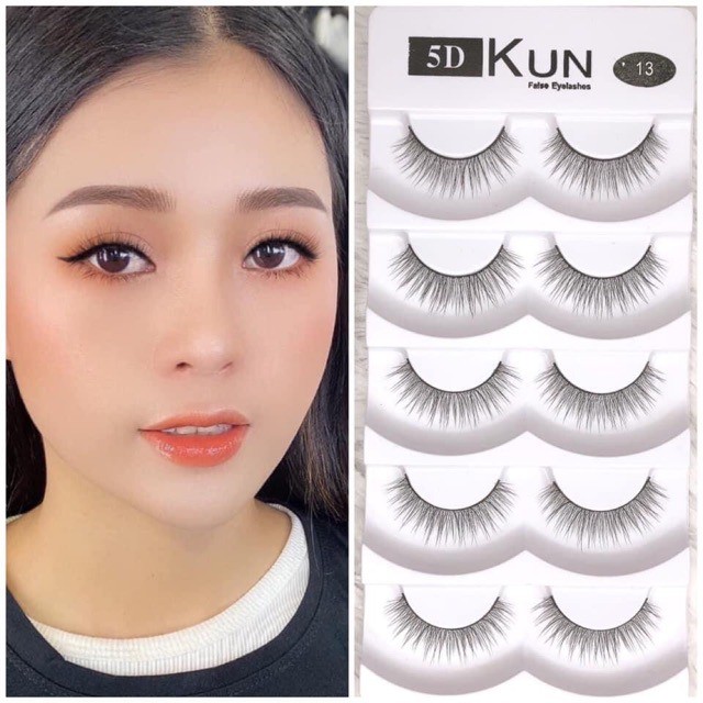 Mi giả lông chồn KUN siêu mềm KUN006