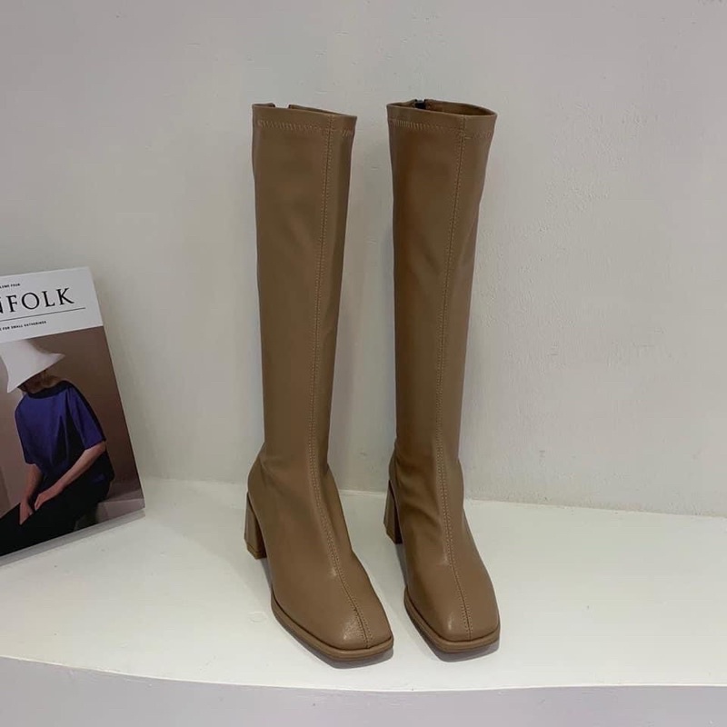 GIẦY BOOTS ỐNG CAO