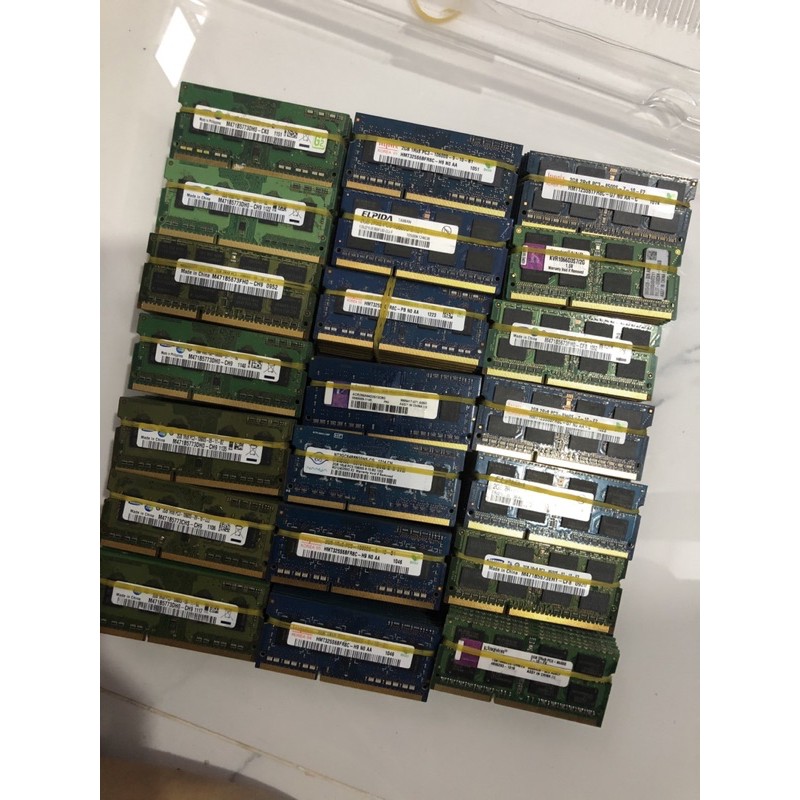 ram ddr3 2g laptop buss 1066-1333-1600