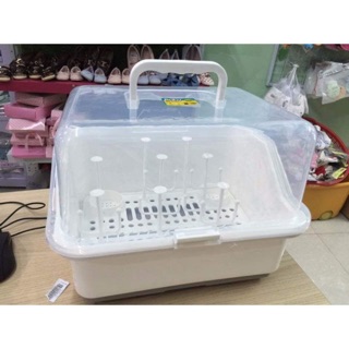 Rổ úp cốc, bình sữa