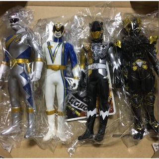 Figure mô hình siêu nhân Sentai 18cm chính hãng Bandai