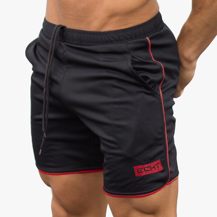 Quần đùi tập gym quần sọt thể thao nam chạy bộ bóng đá chuẩn form CÓ 4 màu