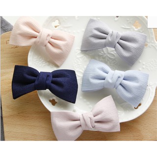 Kẹp nơ Kẹp tóc mái