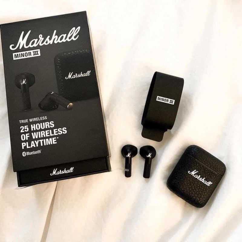 TAI NGHE MARSHALL MINOR 3