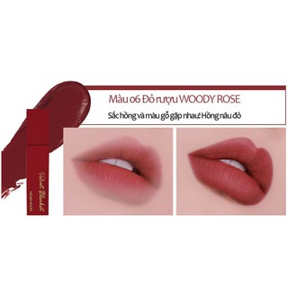 Son kem lỳ mềm mượt