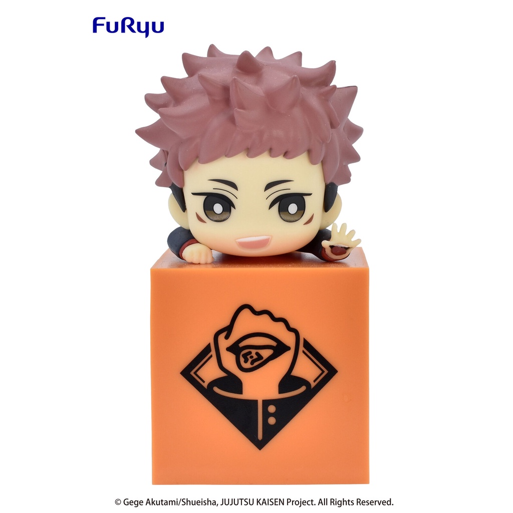 Mô hình dễ thương tách set Jujutsu Kaisen Hikkake Figure Set 1 chính hãng Nhật Bản