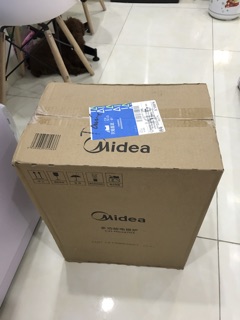 Bếp từ midea made in Japan