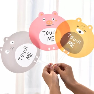 Quạt trái cây quạt gấu